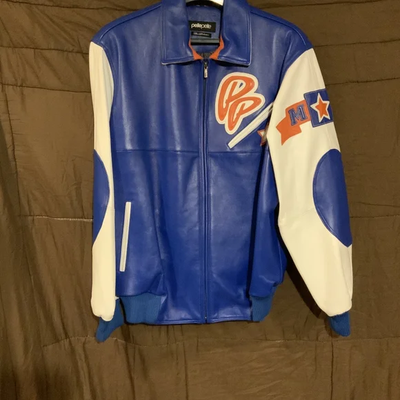 Pelle Pelle Soda Club Varsity Jacket